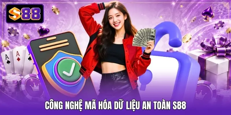 Công nghệ mã hóa dữ liệu an toàn S88 Công nghệ mã hóa dữ liệu an toàn S88