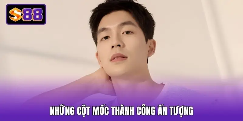 Những cột mốc thành công ấn tượng Những cột mốc thành công ấn tượng